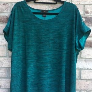 Size 2x PerSeption Top